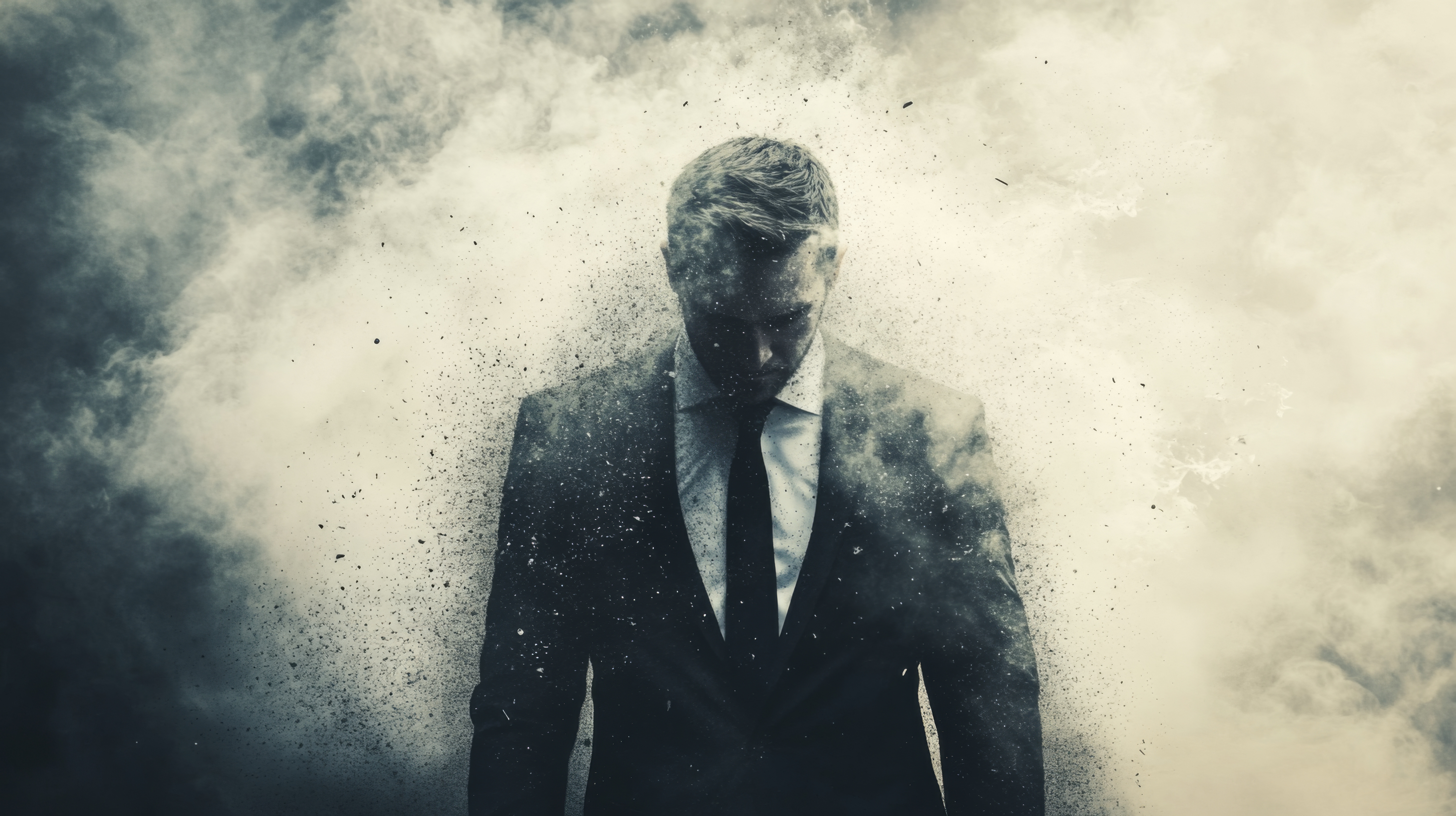 Executive Burnout - learn to build resilience