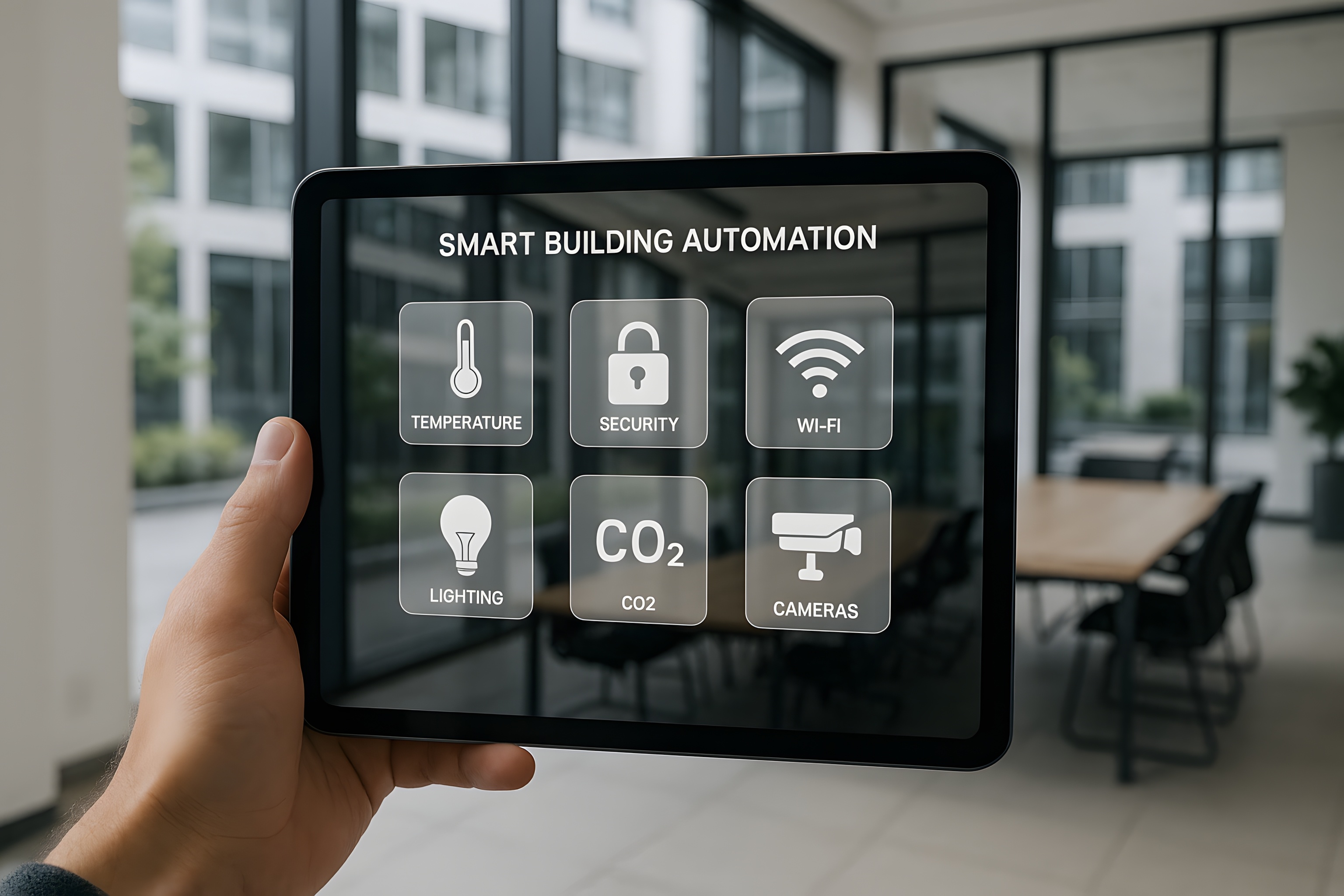 Smart buildings project fail - why?