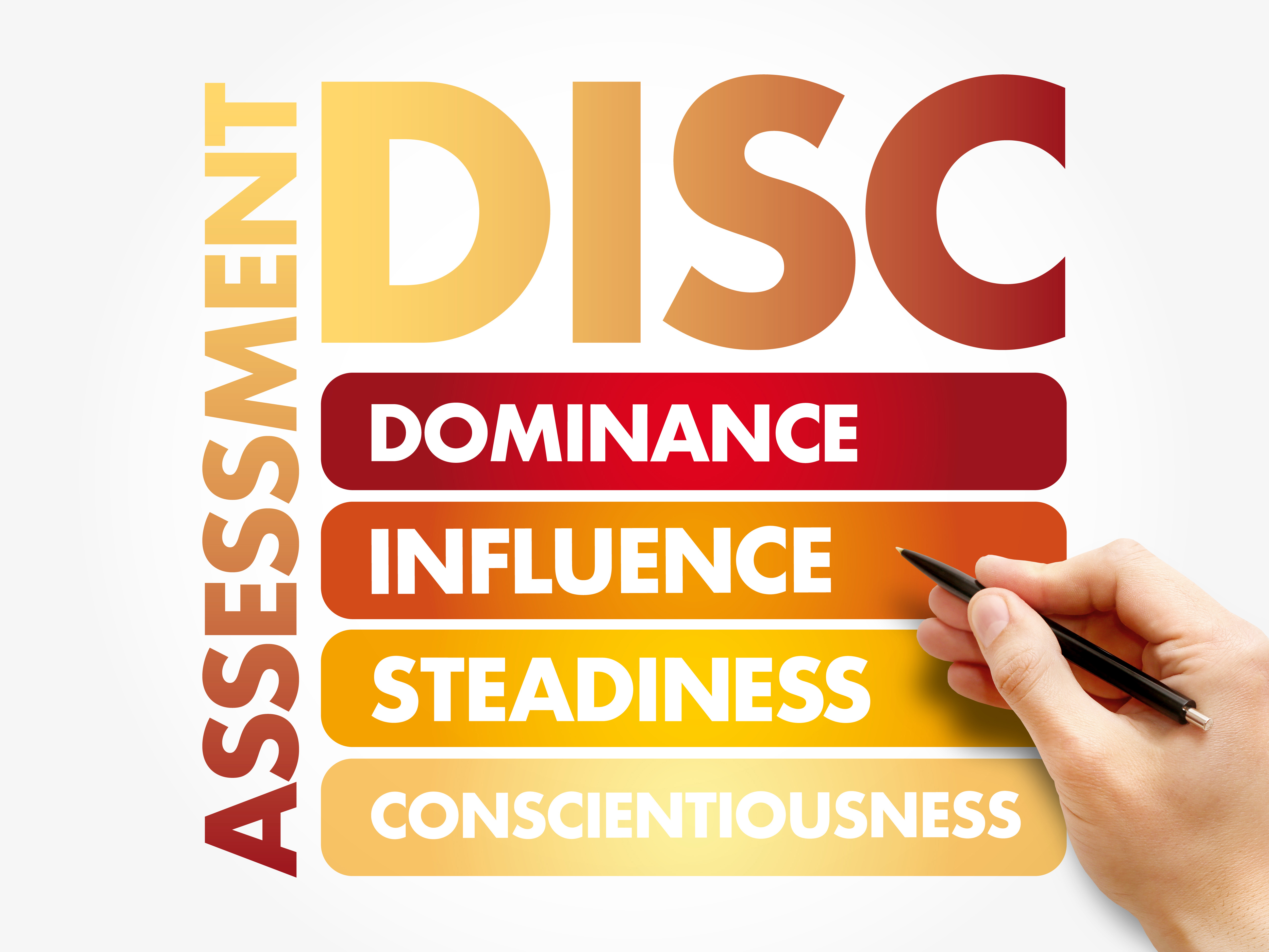 Discover the power of the DISC assessment