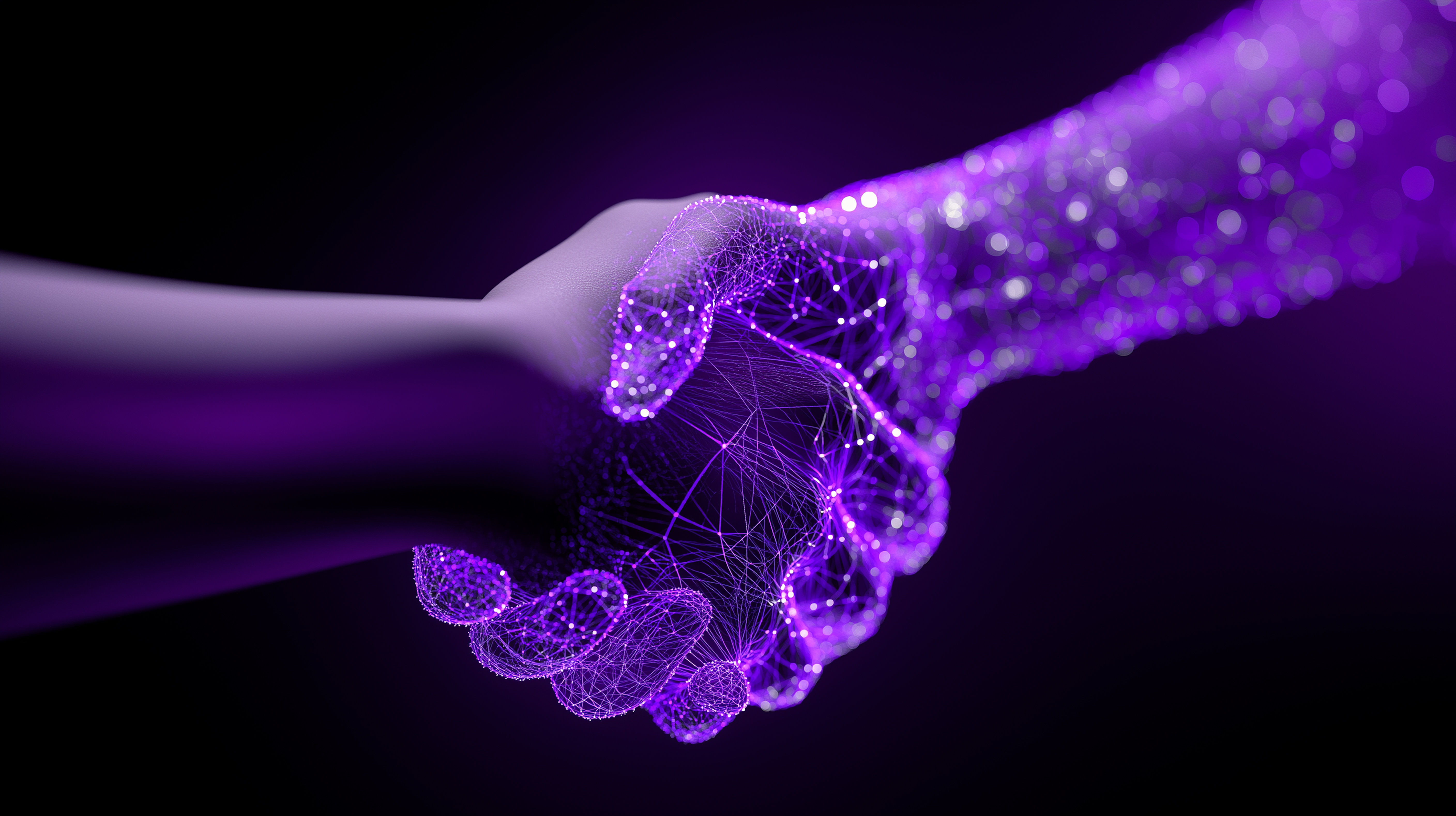 AI and Human Interaction - Digital vs Human Transformation