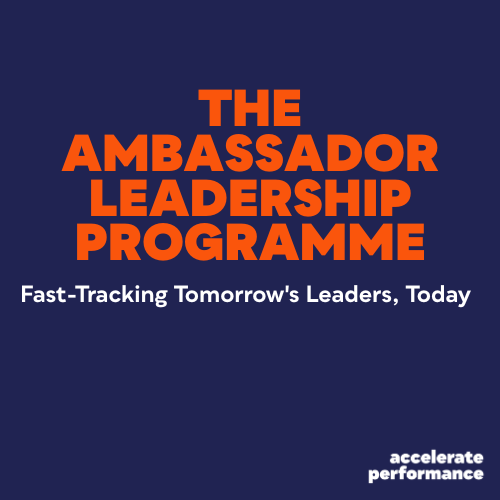 Fast-Track Tomorrow's Leaders, Today