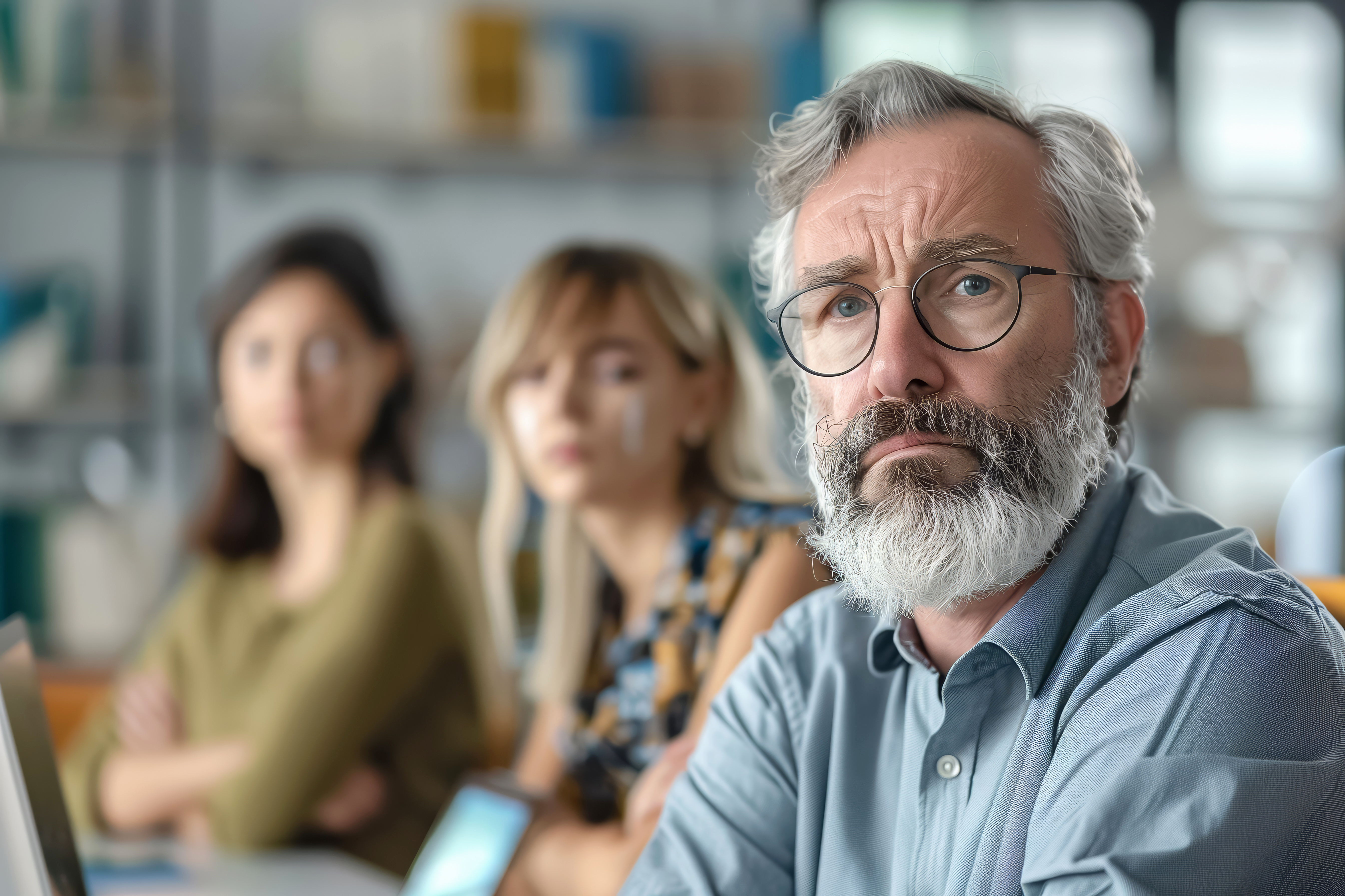 The Real Cost of Age Discrimination in Hiring