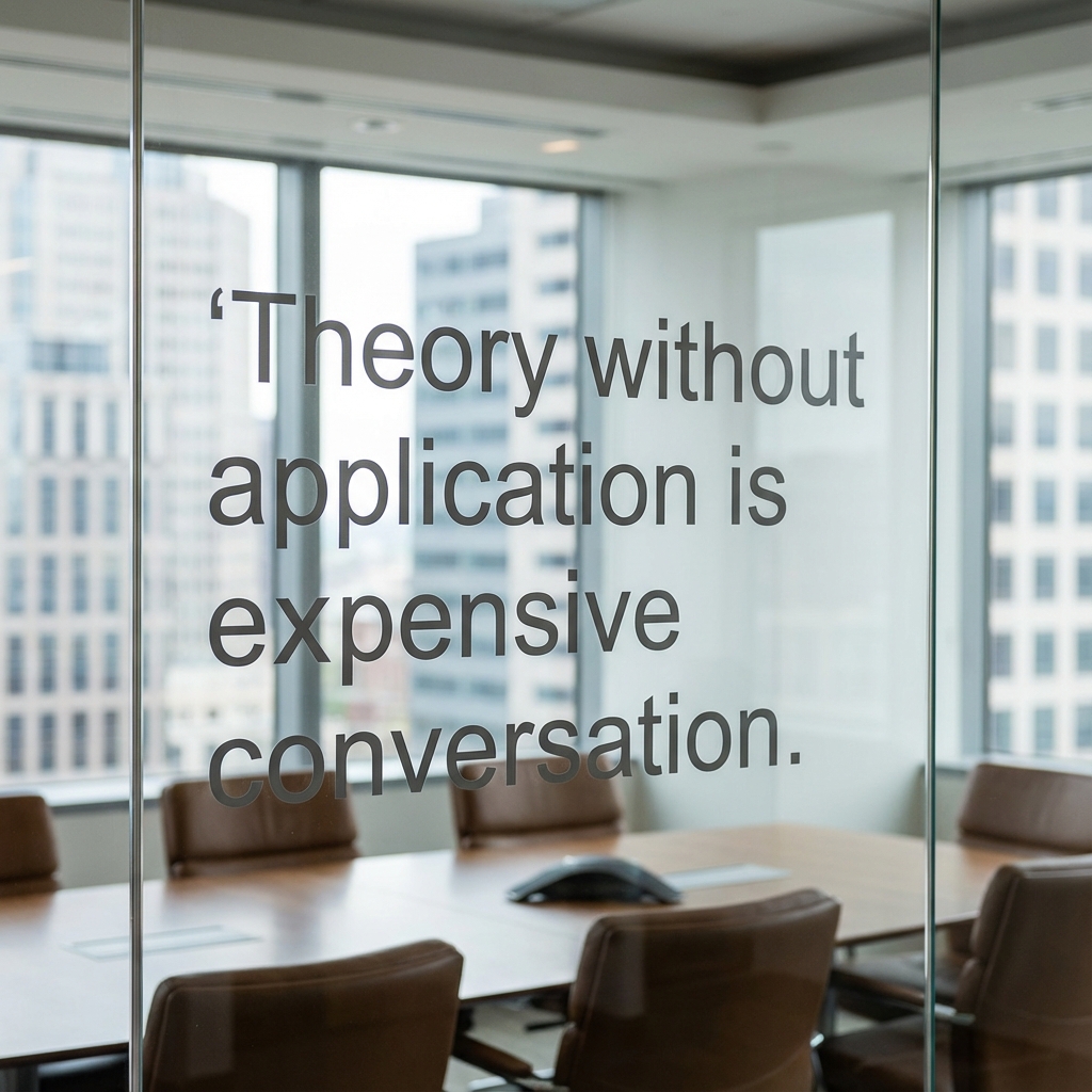Executive Coaching: Why Certificates Aren’t Enough