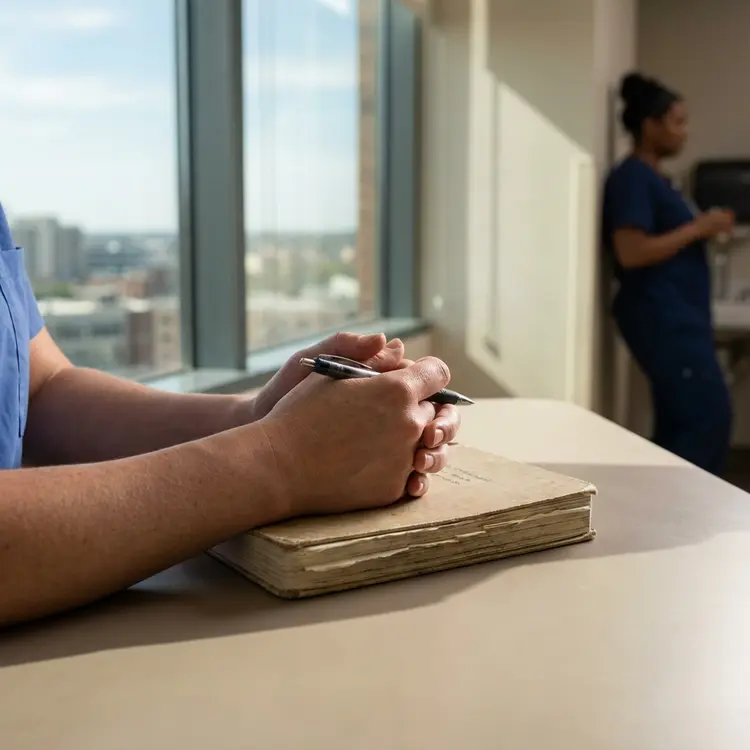 A Case Study for the Effectiveness of NLP Interventions in Nursing