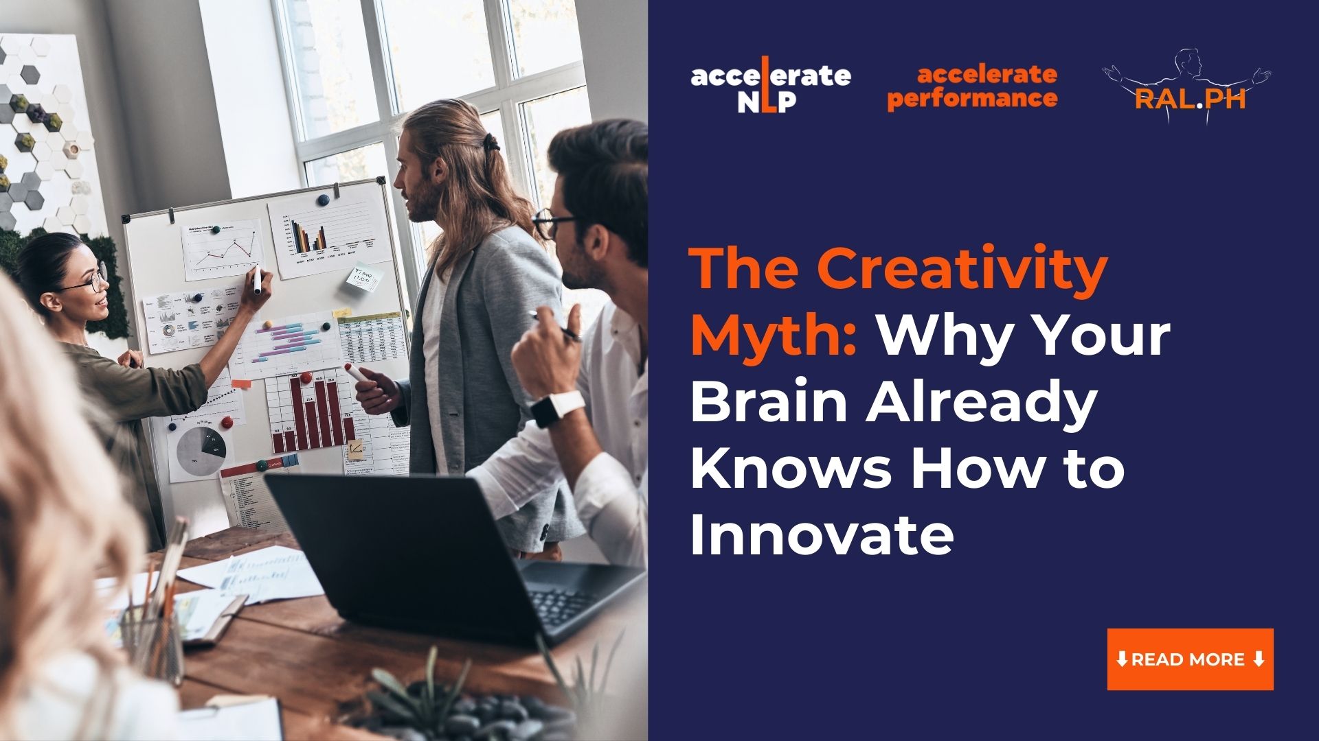 The Creativity Myth: Why Your Brain Already Knows How to Innovate