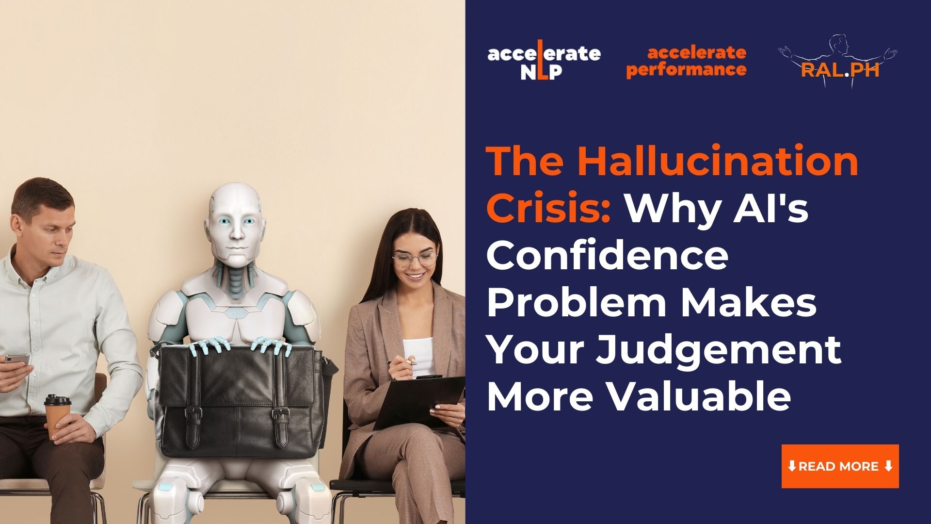 The Hallucination Crisis: Why AI's Confidence Problem Makes Your Judgement More Valuable