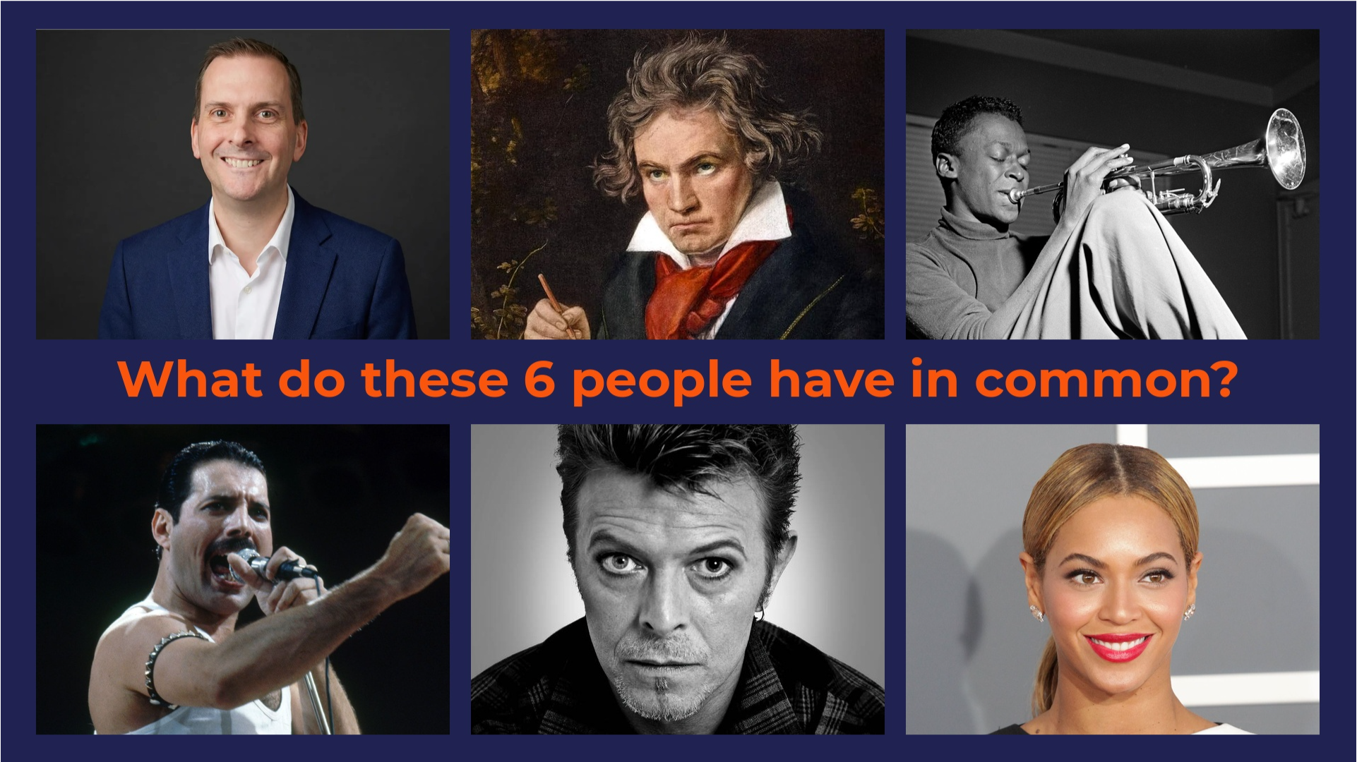 What the Greatest Musicians Can Teach Us About Leading People
