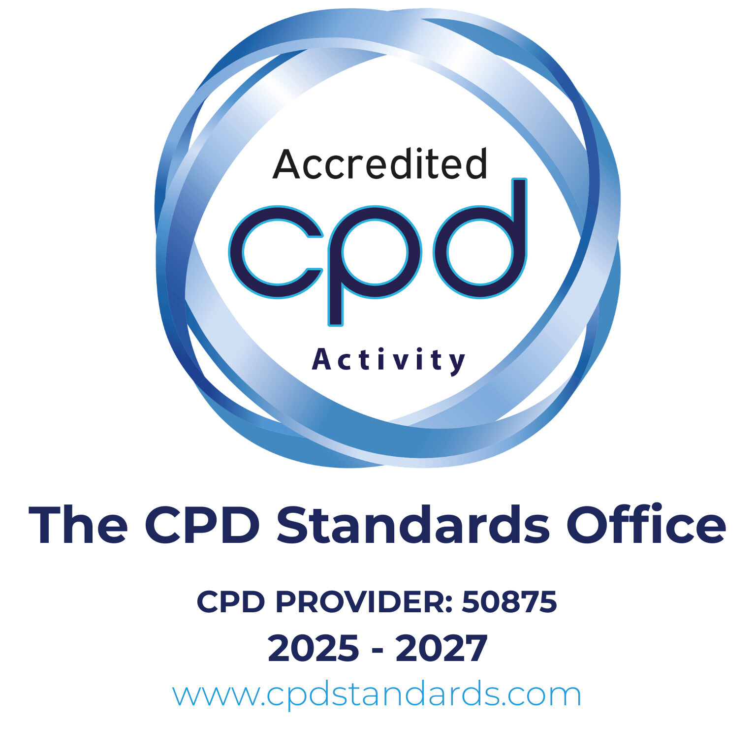 CPD Standards Office Accredited Provider
